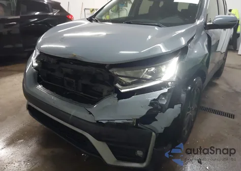 2020 Honda Cr-V Awd Ex-L from USA, damaged, VIN 2HKRW2H81LH649731